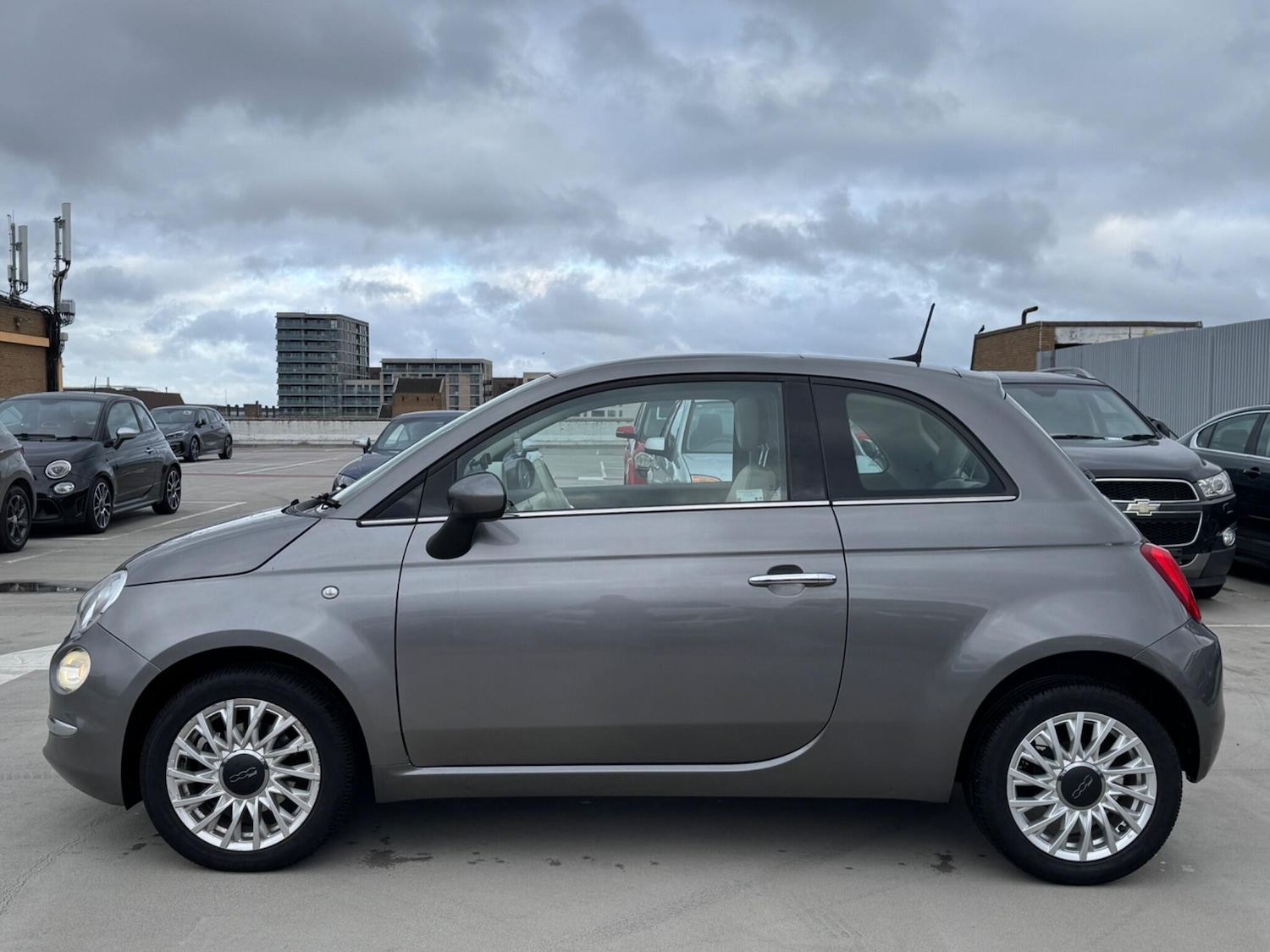 Used Fiat 500 for sale - 77724028: Photo 4