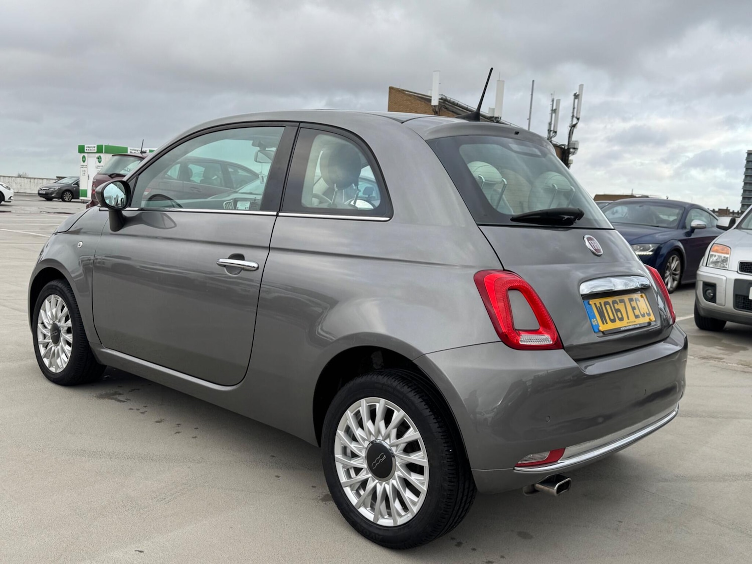 Used Fiat 500 for sale - 77724028: Photo 5
