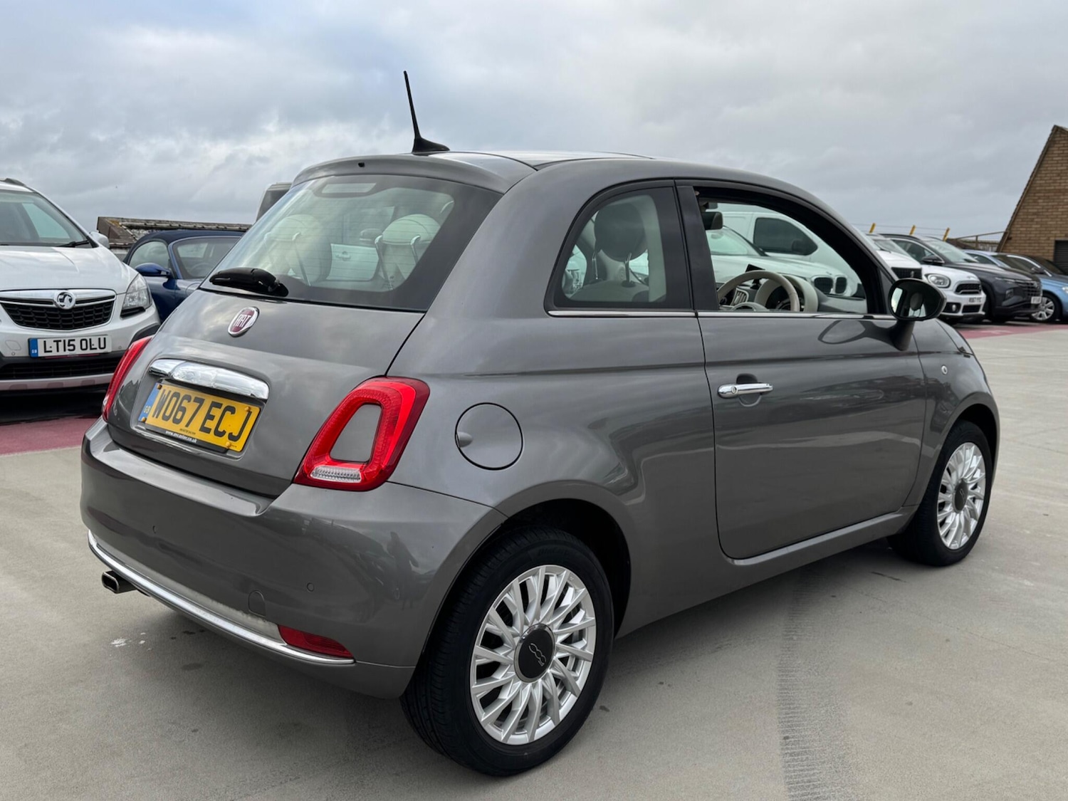 Used Fiat 500 for sale - 77724028: Photo 8