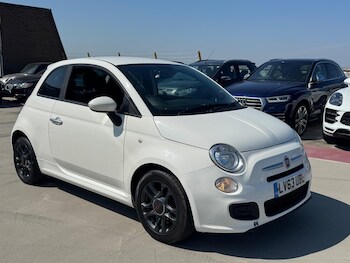 Used Fiat 500 2013 for sale - 78404682: Photo