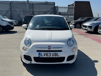 Used Fiat 500 2013 for sale - 78404682: Photo