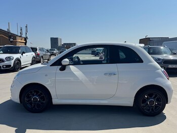Used Fiat 500 2013 for sale - 78404682: Photo
