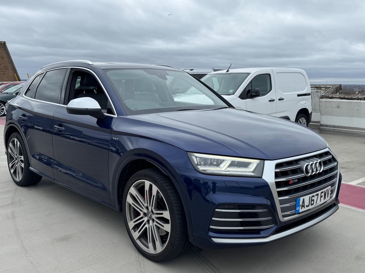 Used Audi Q5 2018 for sale - 77646249: Photo 1