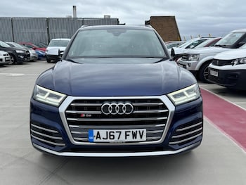 Used Audi Q5 2018 for sale - 77646249: Photo
