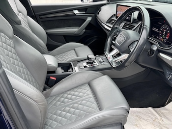 Used Audi Q5 2018 for sale - 77646249: Photo