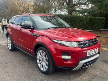 Used Land Rover Range Rover Evoque 2012 for sale - 79873782: Photo