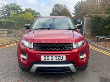 Used Land Rover Range Rover Evoque 2012 for sale - 79873782: Photo