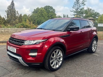 Used Land Rover Range Rover Evoque 2012 for sale - 79873782: Photo