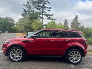 Used Land Rover Range Rover Evoque 2012 for sale - 79873782: Photo
