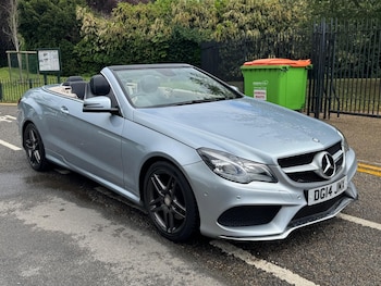 Used Mercedes-Benz E Class 2014 for sale - 78843518: Photo