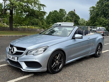 Used Mercedes-Benz E Class 2014 for sale - 78843518: Photo
