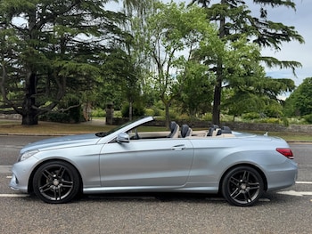 Used Mercedes-Benz E Class 2014 for sale - 78843518: Photo