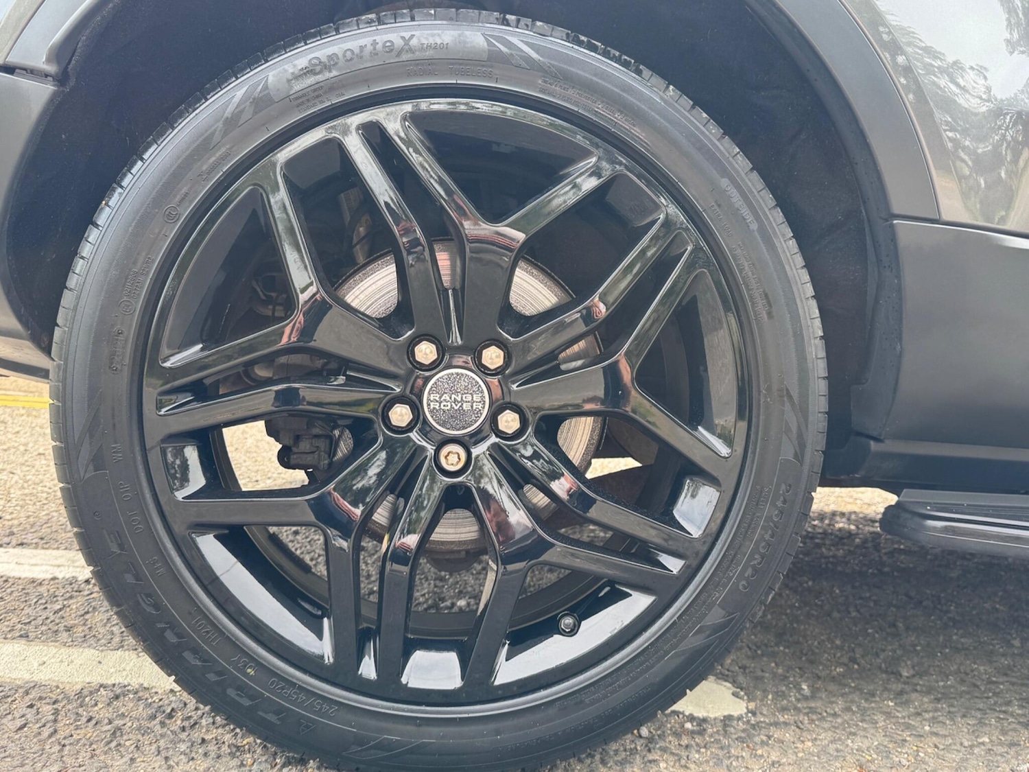 Used Land Rover Range Rover Evoque 2016 for sale - 78184908: Photo 10