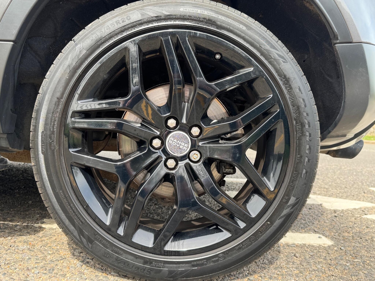 Used Land Rover Range Rover Evoque 2016 for sale - 78184908: Photo 11