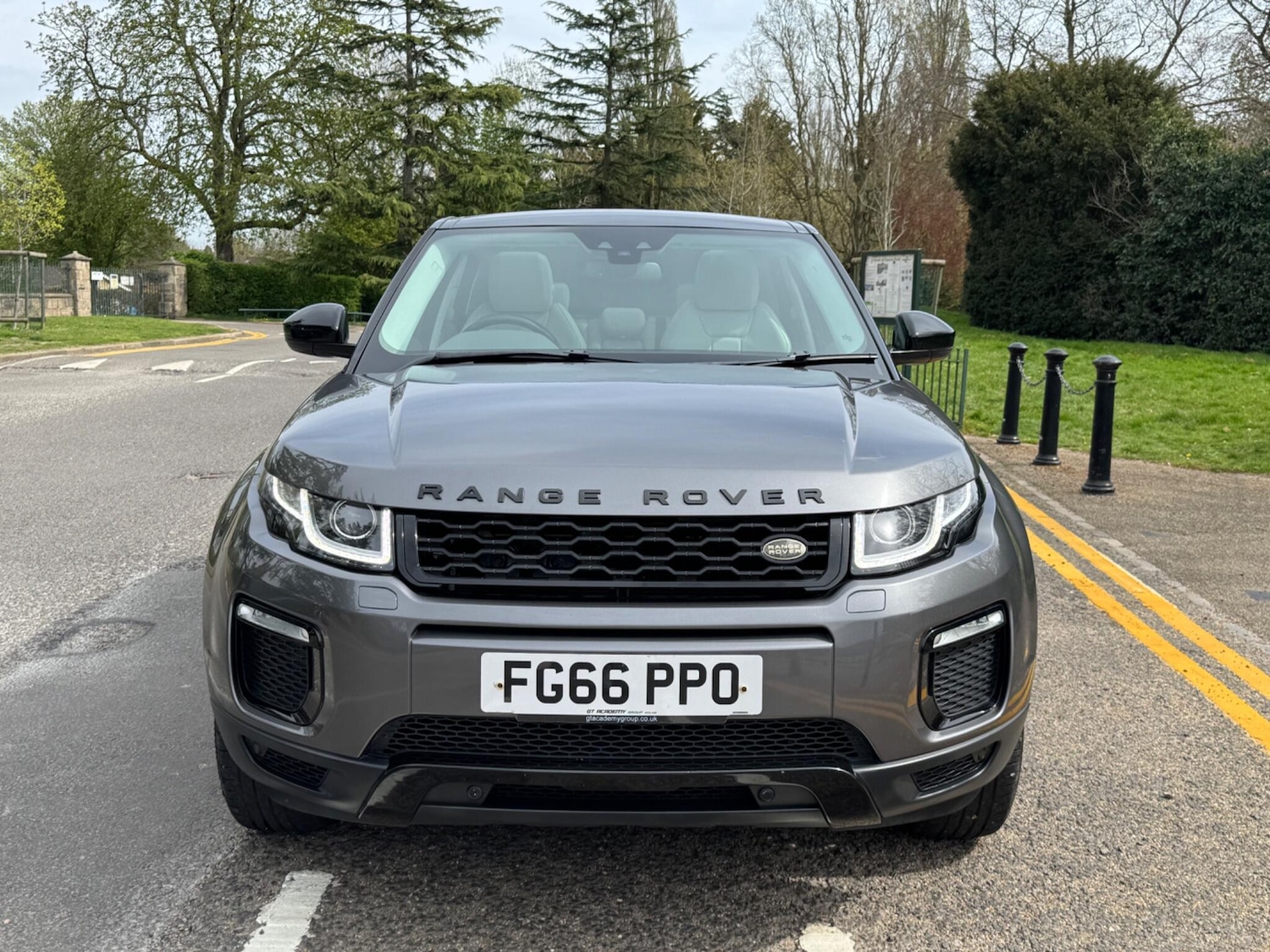Used Land Rover Range Rover Evoque 2016 for sale - 78184908: Photo 2