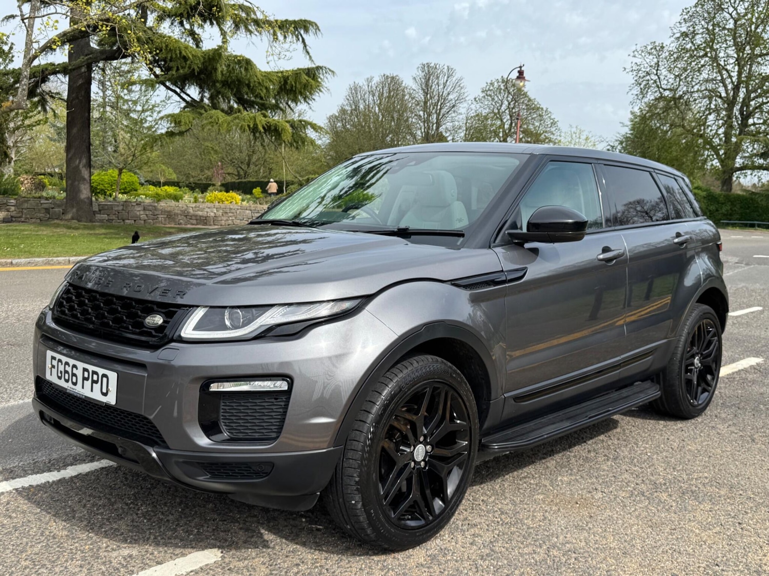 Used Land Rover Range Rover Evoque 2016 for sale - 78184908: Photo 3