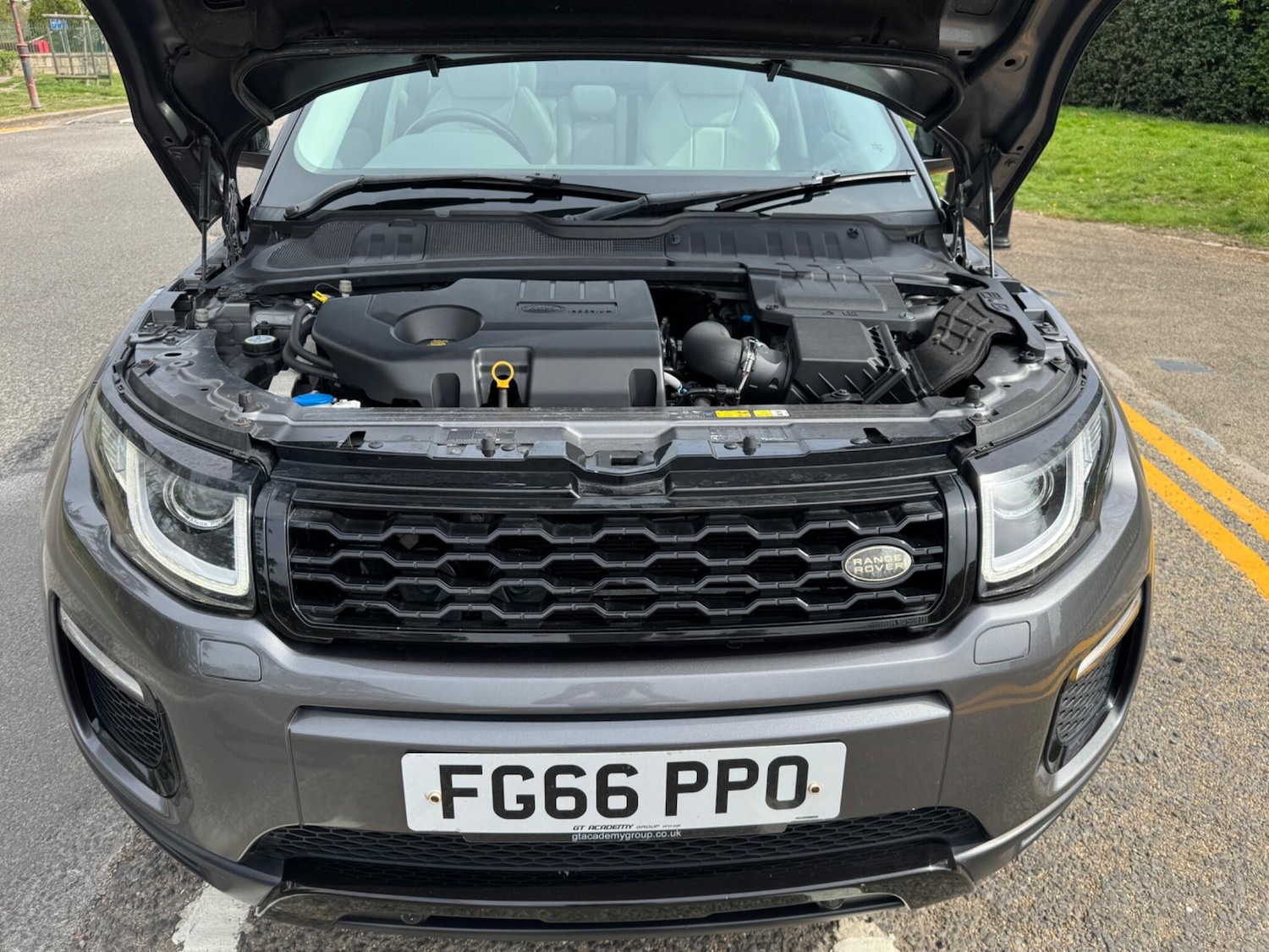 Used Land Rover Range Rover Evoque 2016 for sale - 78184908: Photo 34