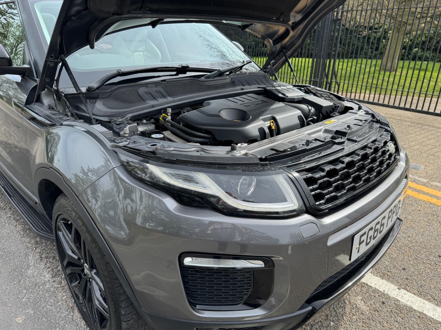 Used Land Rover Range Rover Evoque 2016 for sale - 78184908: Photo 35