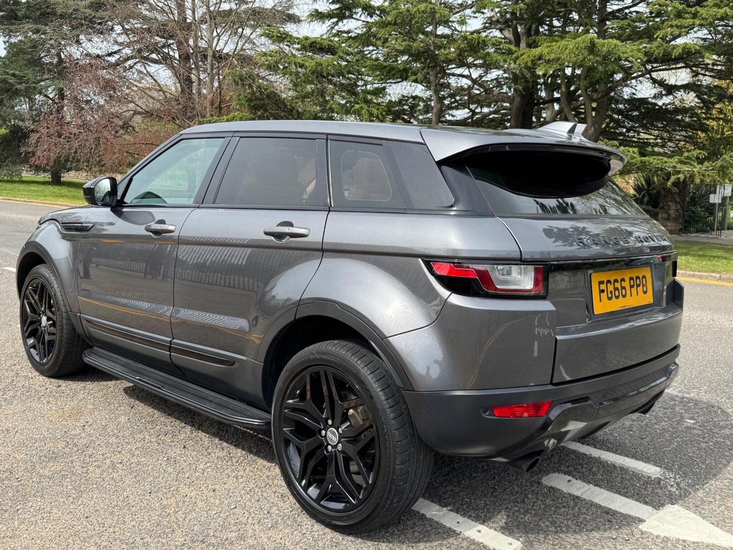 Used Land Rover Range Rover Evoque 2016 for sale - 78184908: Photo 5