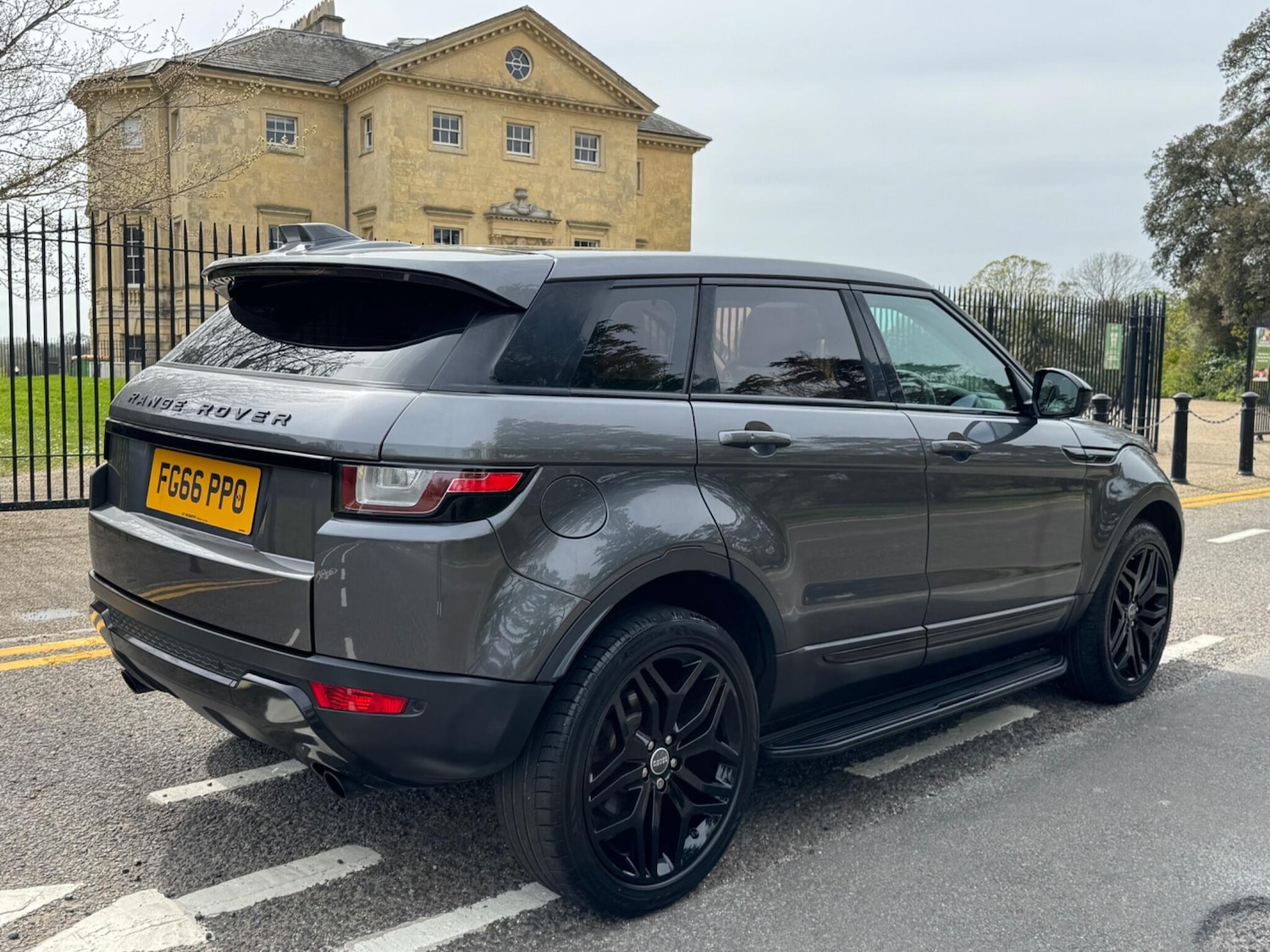 Used Land Rover Range Rover Evoque 2016 for sale - 78184908: Photo 7