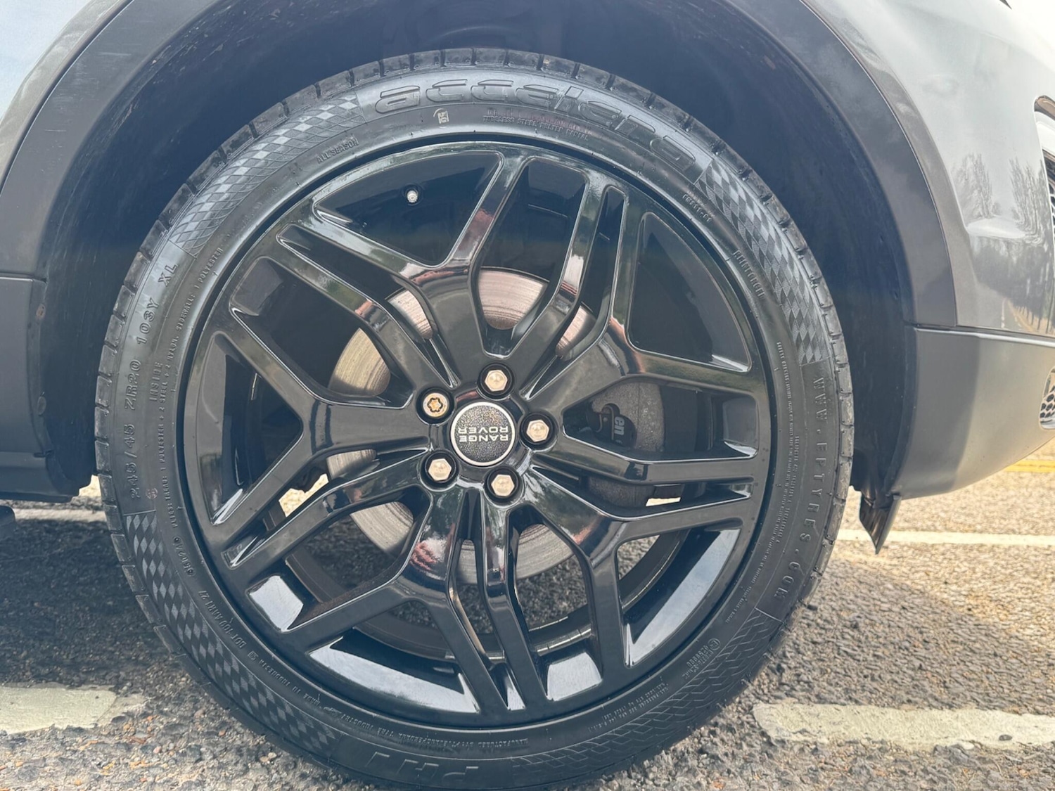 Used Land Rover Range Rover Evoque 2016 for sale - 78184908: Photo 9