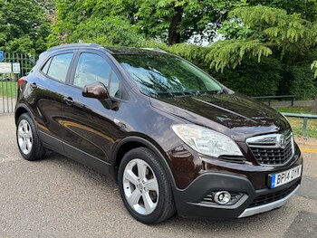 Used Vauxhall Mokka 2014 for sale - 78528067: Photo