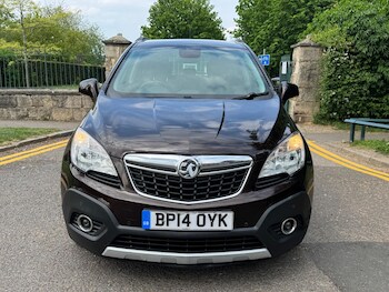 Used Vauxhall Mokka 2014 for sale - 78528067: Photo