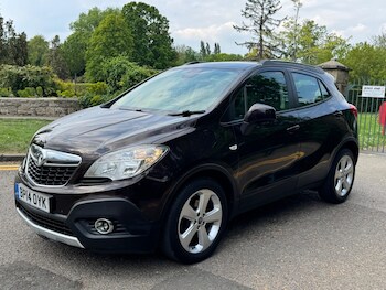 Used Vauxhall Mokka 2014 for sale - 78528067: Photo