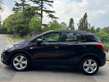 Used Vauxhall Mokka 2014 for sale - 78528067: Photo