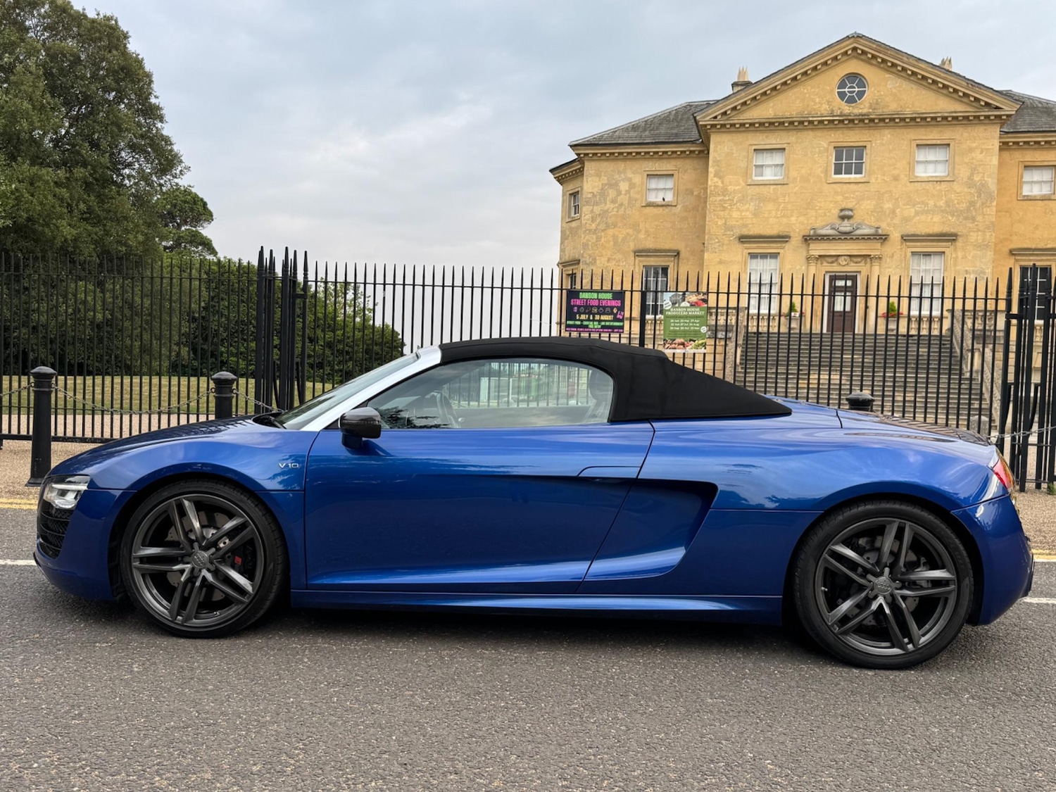 Used Audi R8 2015 for sale - 76976494: Photo 17