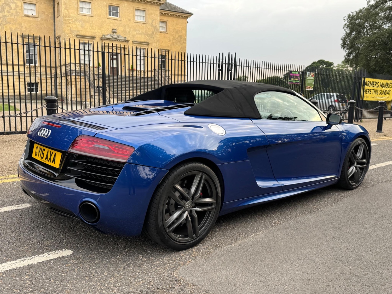 Used Audi R8 2015 for sale - 76976494: Photo 18