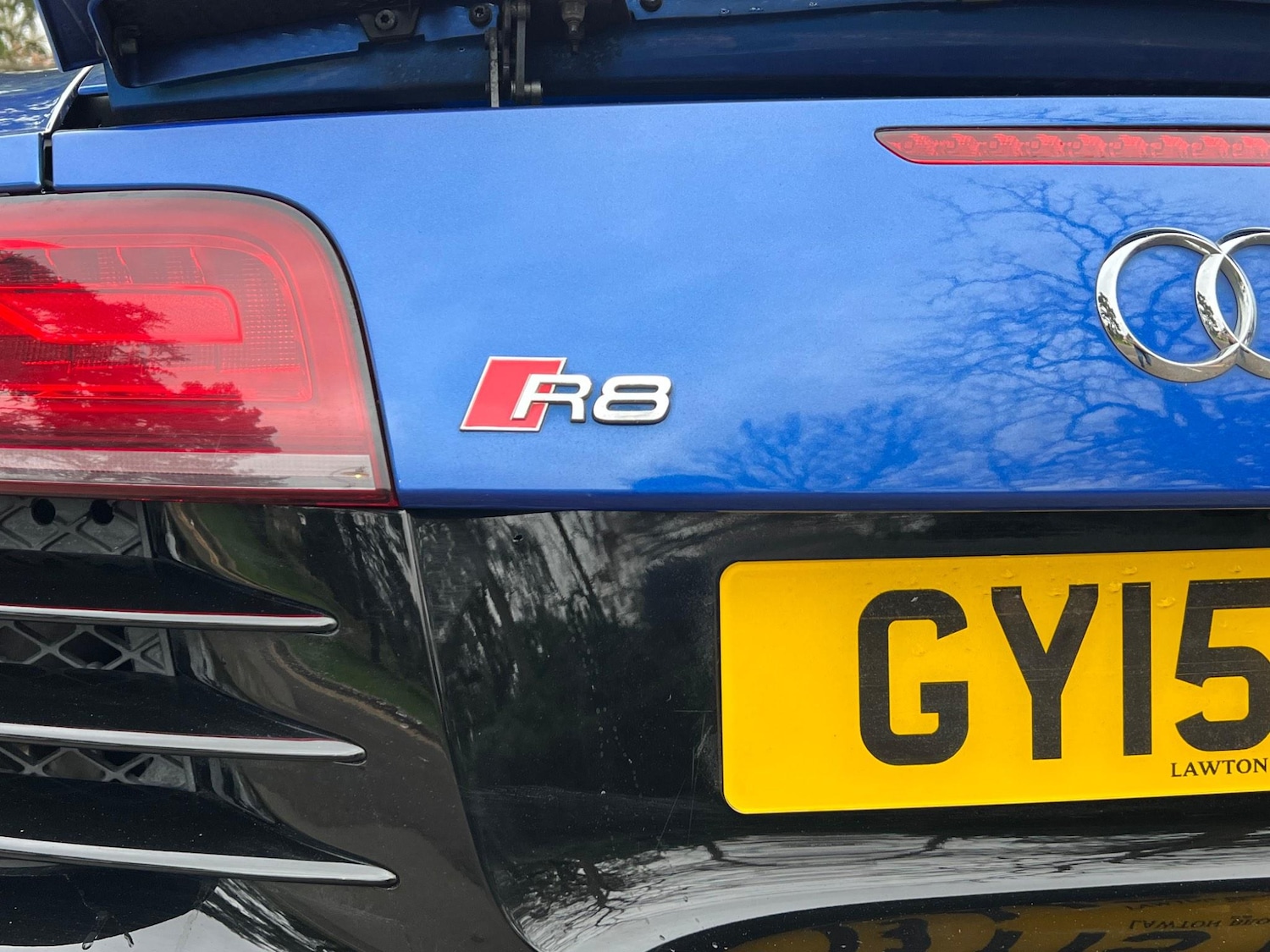 Used Audi R8 2015 for sale - 76976494: Photo 24