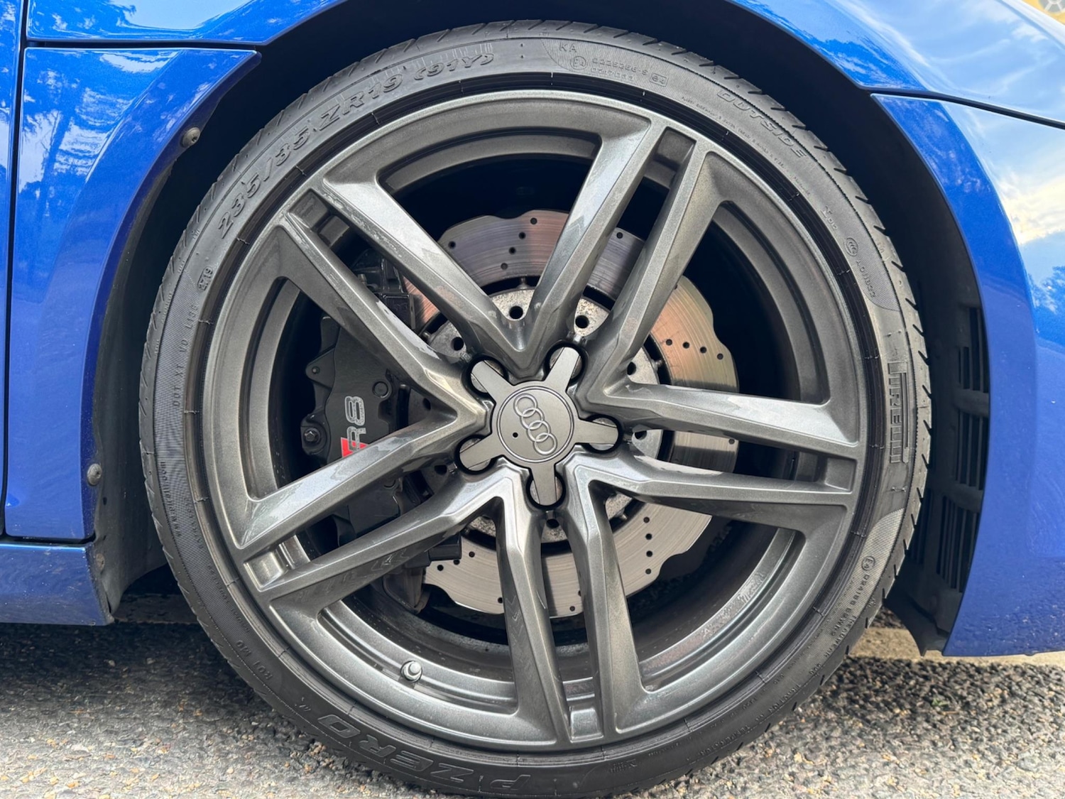 Used Audi R8 2015 for sale - 76976494: Photo 29