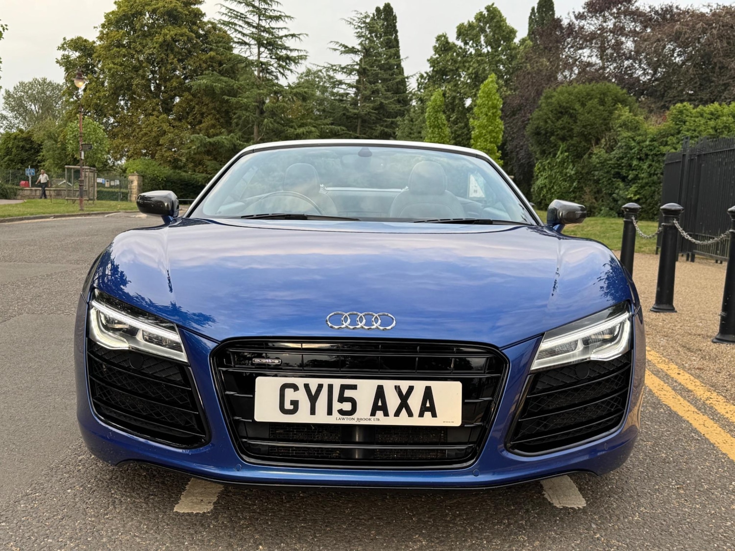 Used Audi R8 2015 for sale - 76976494: Photo 3