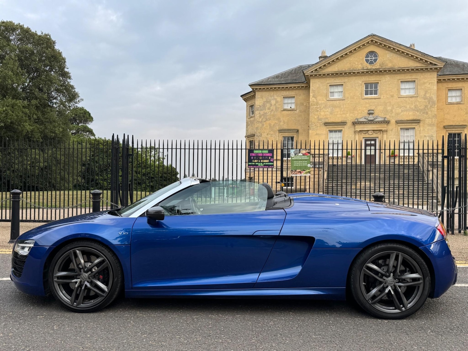 Used Audi R8 2015 for sale - 76976494: Photo 5