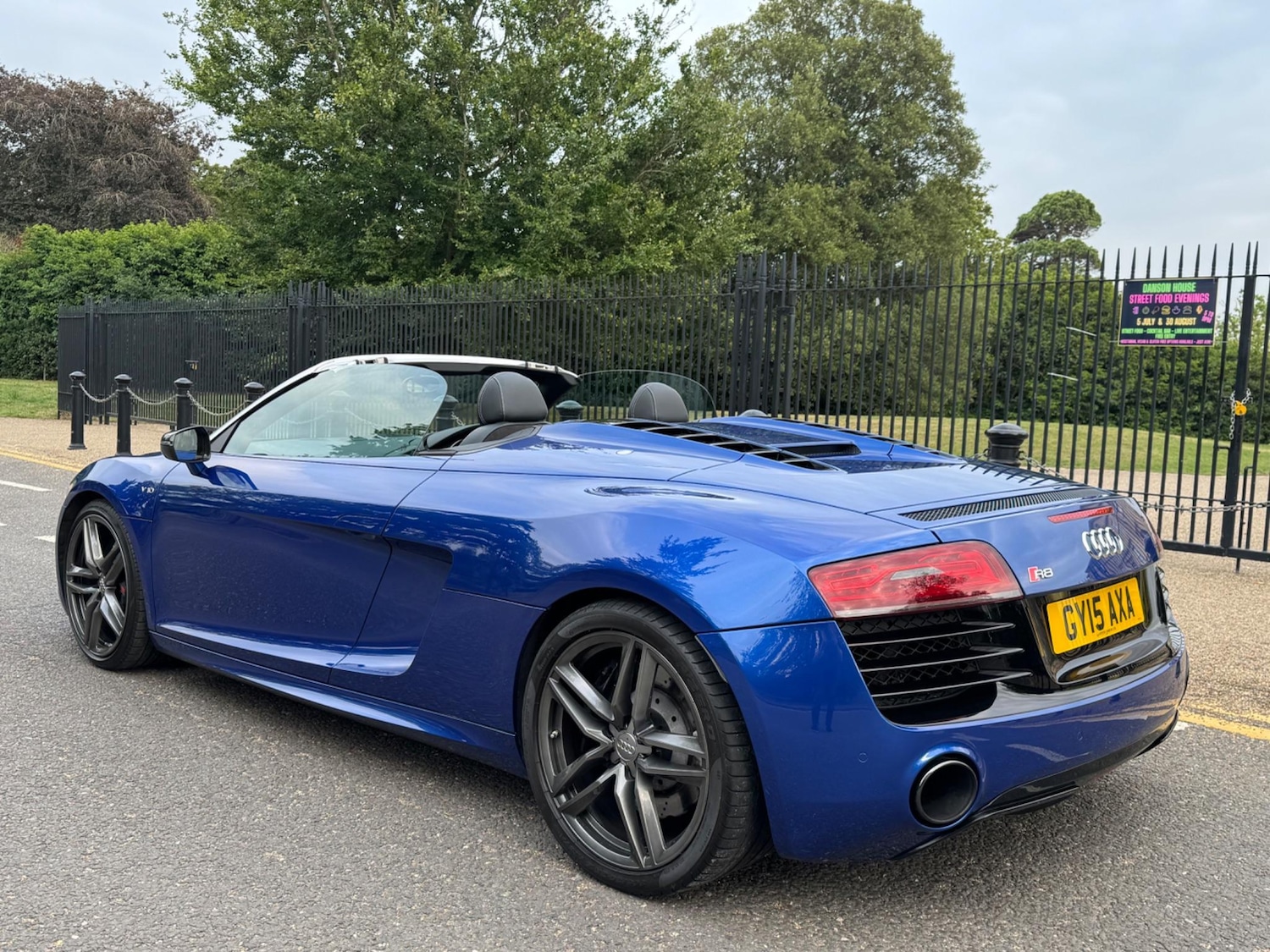 Used Audi R8 2015 for sale - 76976494: Photo 6