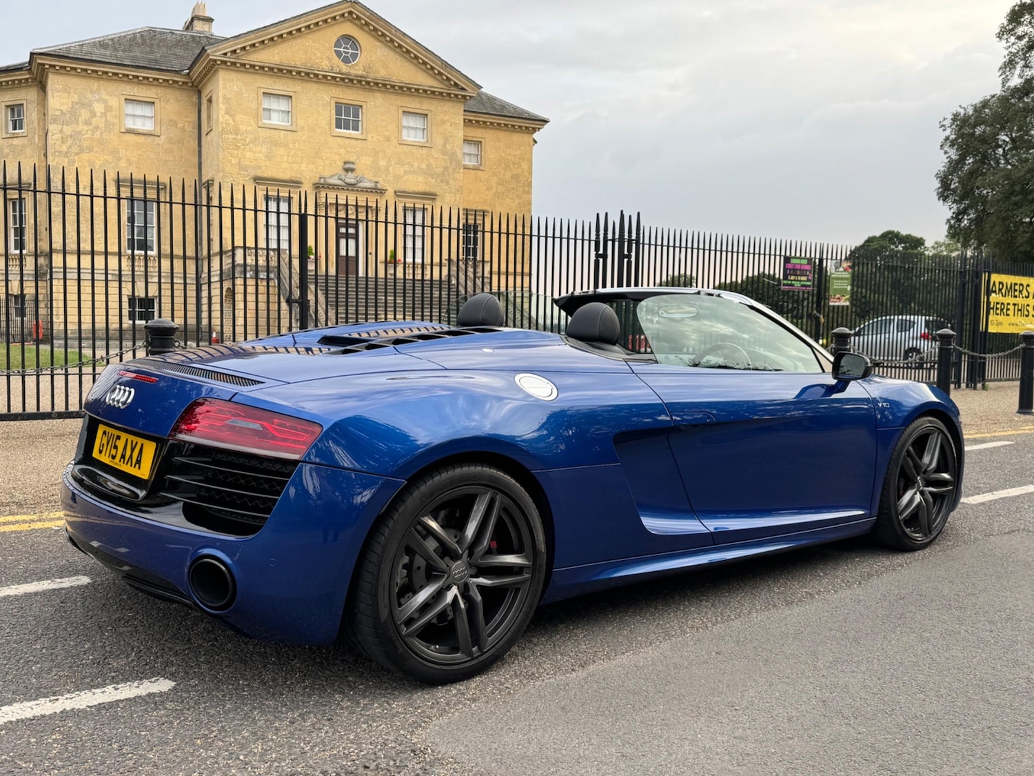 Used Audi R8 2015 for sale - 76976494: Photo 9