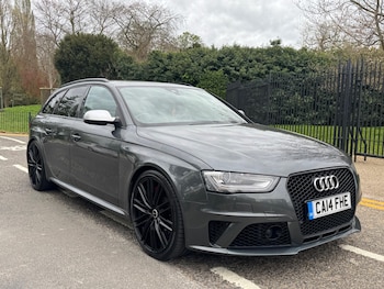 Used Audi RS4 Avant 2014 for sale - 78245586: Photo