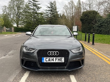 Used Audi RS4 Avant 2014 for sale - 78245586: Photo