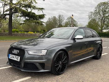 Used Audi RS4 Avant 2014 for sale - 78245586: Photo
