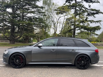 Used Audi RS4 Avant 2014 for sale - 78245586: Photo