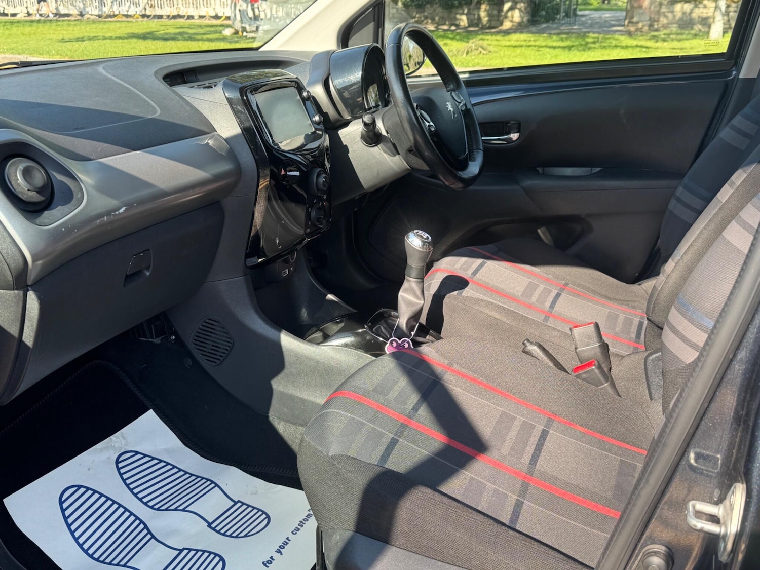 Used Peugeot 108 2015 for sale - 77957279: Photo 13