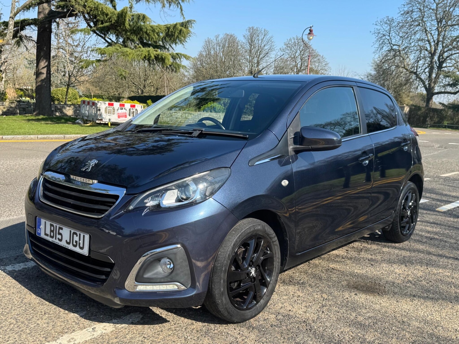 Used Peugeot 108 2015 for sale - 77957279: Photo 3