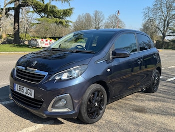 Used Peugeot 108 2015 for sale - 77957279: Photo