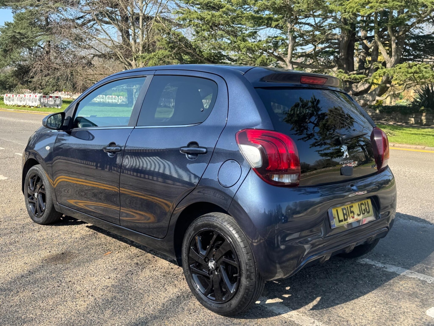 Used Peugeot 108 2015 for sale - 77957279: Photo 5