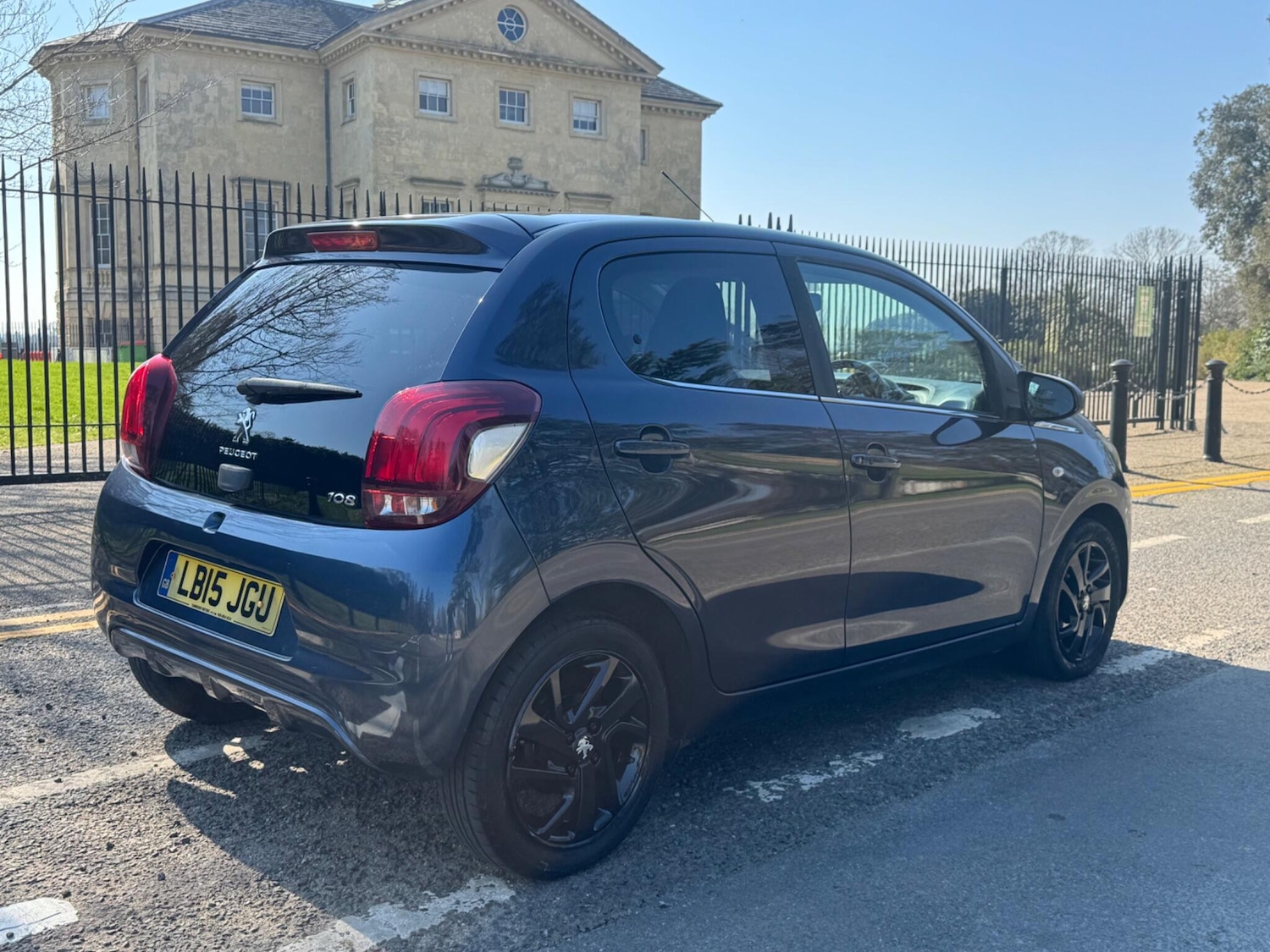 Used Peugeot 108 2015 for sale - 77957279: Photo 7