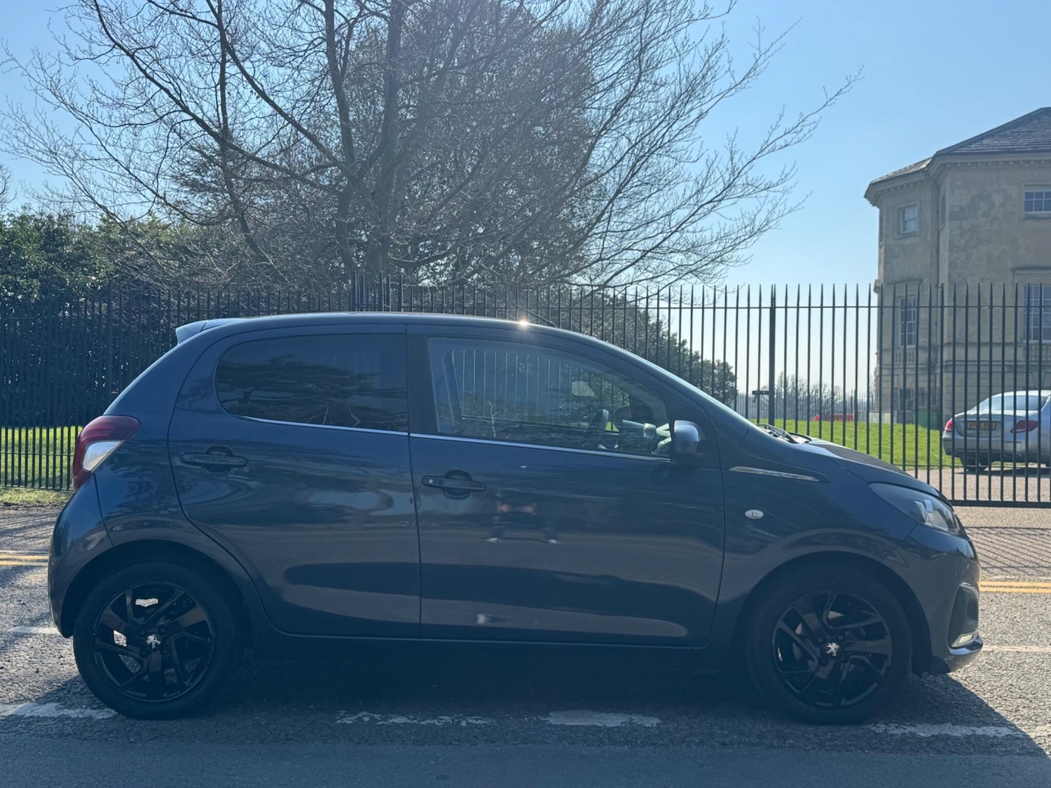 Used Peugeot 108 2015 for sale - 77957279: Photo 8