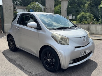 Used Toyota IQ 2009 for sale - 79074949: Photo