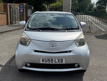 Used Toyota IQ 2009 for sale - 79074949: Photo