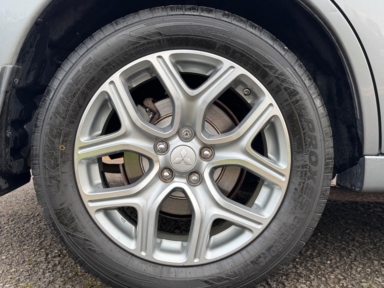 Used Mitsubishi Outlander 2014 for sale - 77278607: Photo 10